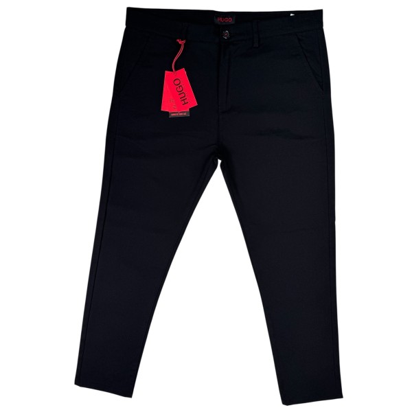 HOGO Boss twill pant black